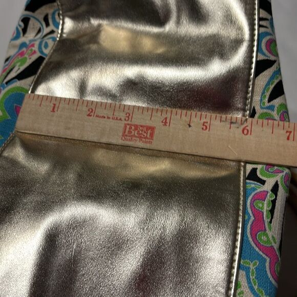 Mud pie Bag Lady Tote NWT - Picture 5 of 9